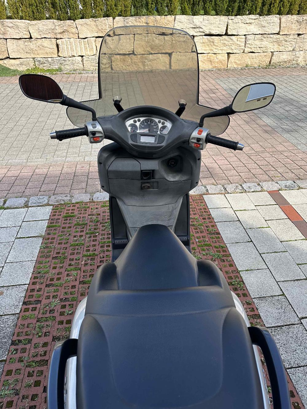 Motorrad verkaufen Yamaha Versity 300 Ankauf